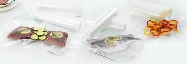 Vacuum bags: The best way to serve you customers fresh and healthy food