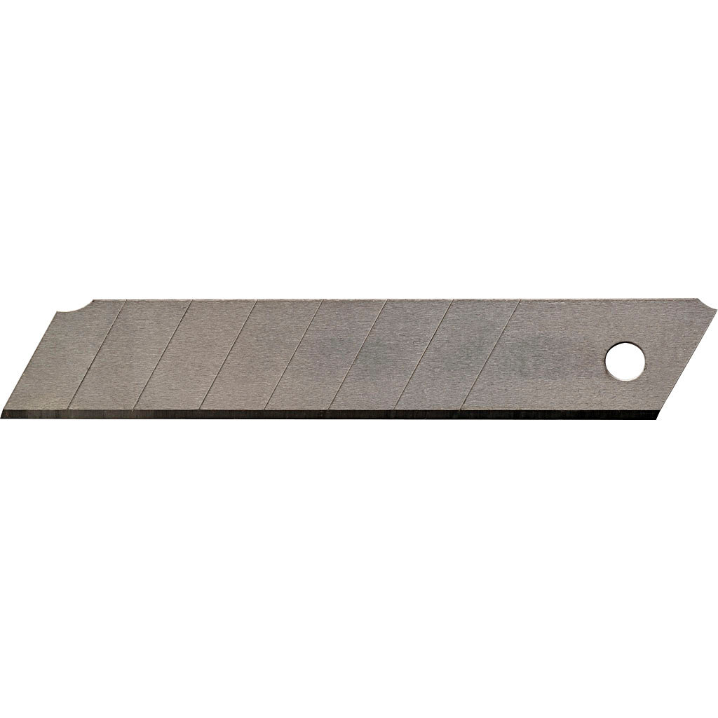 Fiskars Refill Blades, W: 18 mm, 10 pc