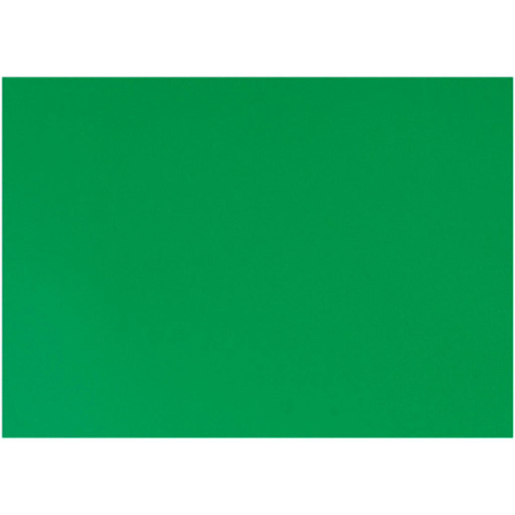 Glazed Paper, sheet 32x48 cm, 80 g, green, 25 sheet