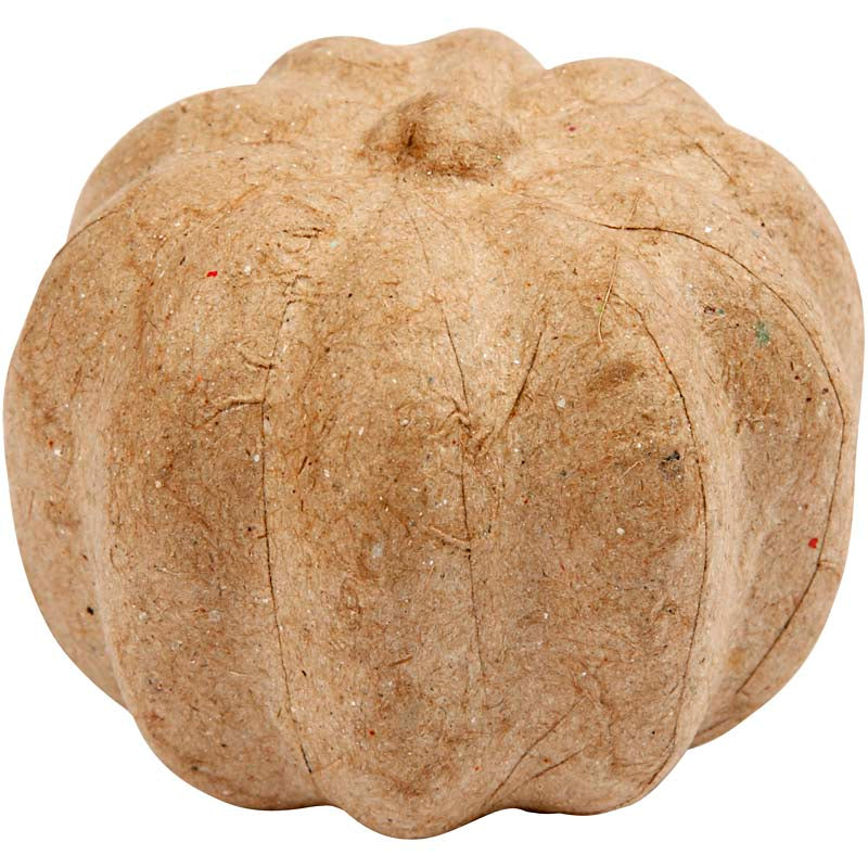 Pumpkin, H: 4,5 cm, dia. 6 cm, 10 pc