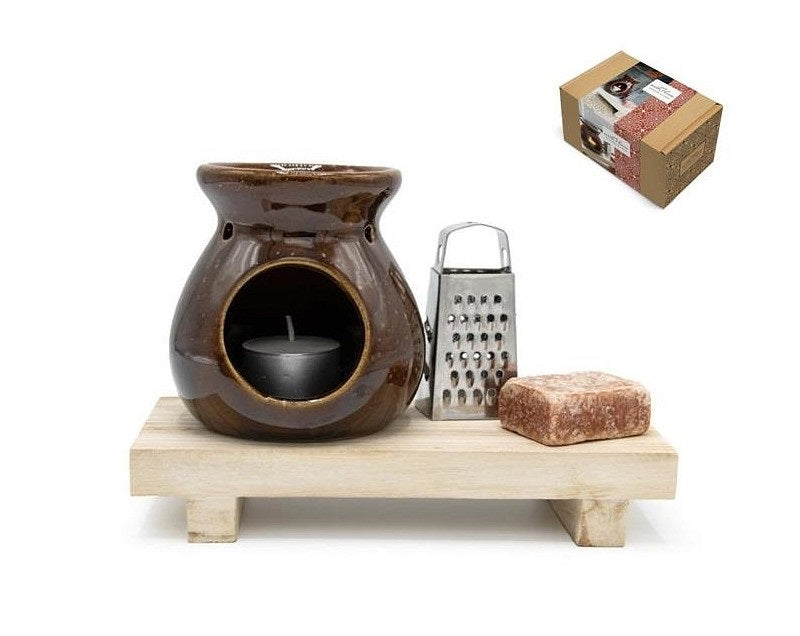 Aroma Gift box Scent Amber (1 set)