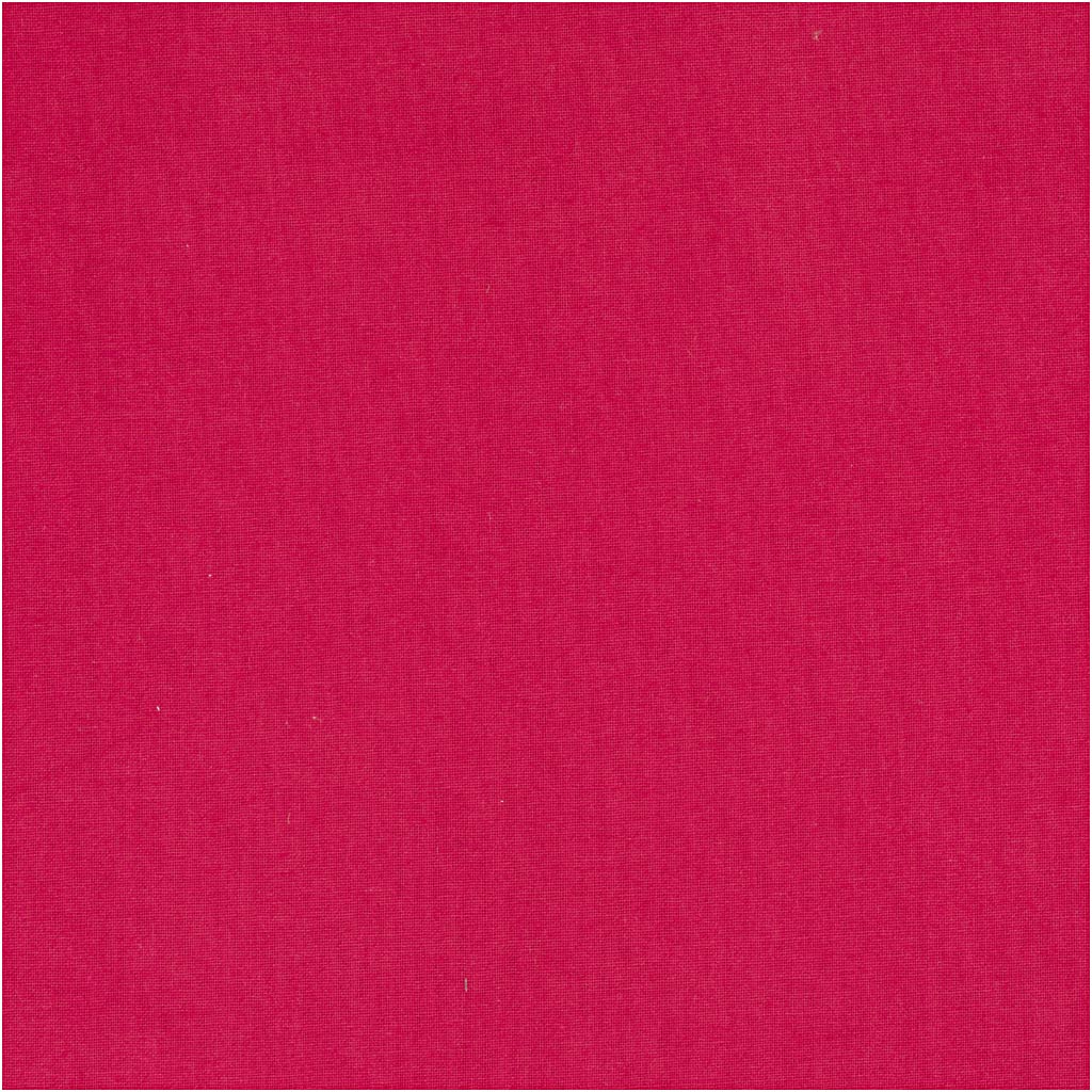 Fabric, W: 145 cm, 140 g, pink, 10 m/ 1 roll