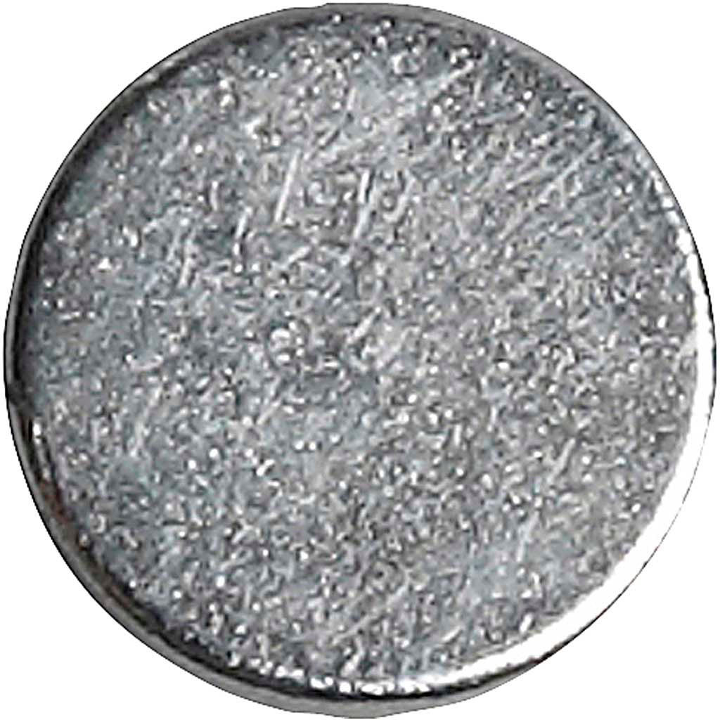 Power magnet ”NdFeB” , dia. 10 mm, thickness 2 mm, 100 pc