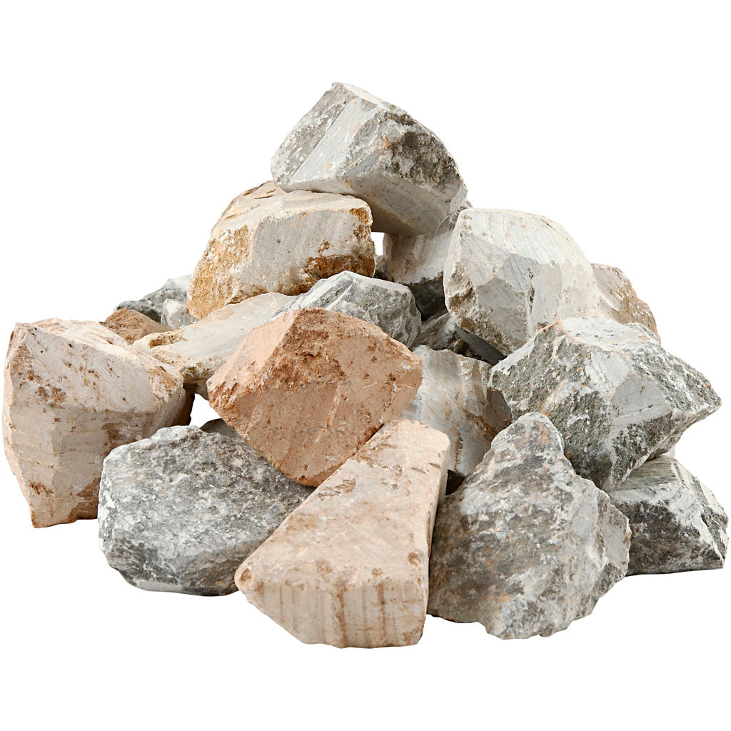 Soapstone, Content may vary , assorted colours, 10 kg