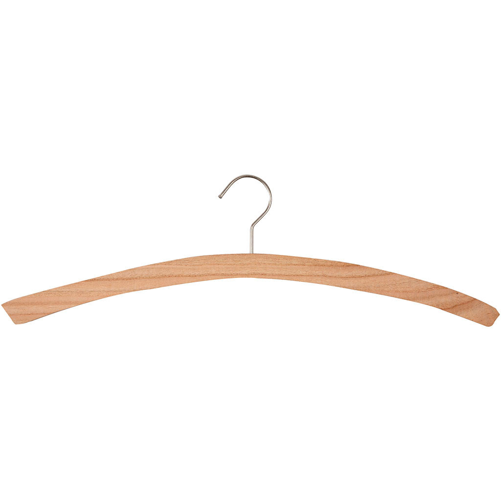 Clothes Hanger, L: 42 cm, W: 2,2 cm