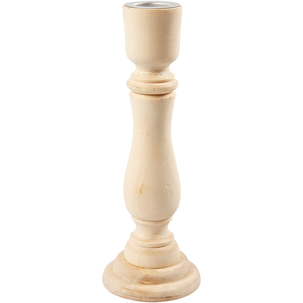 Candle Light Holder, H: 16,5 cm