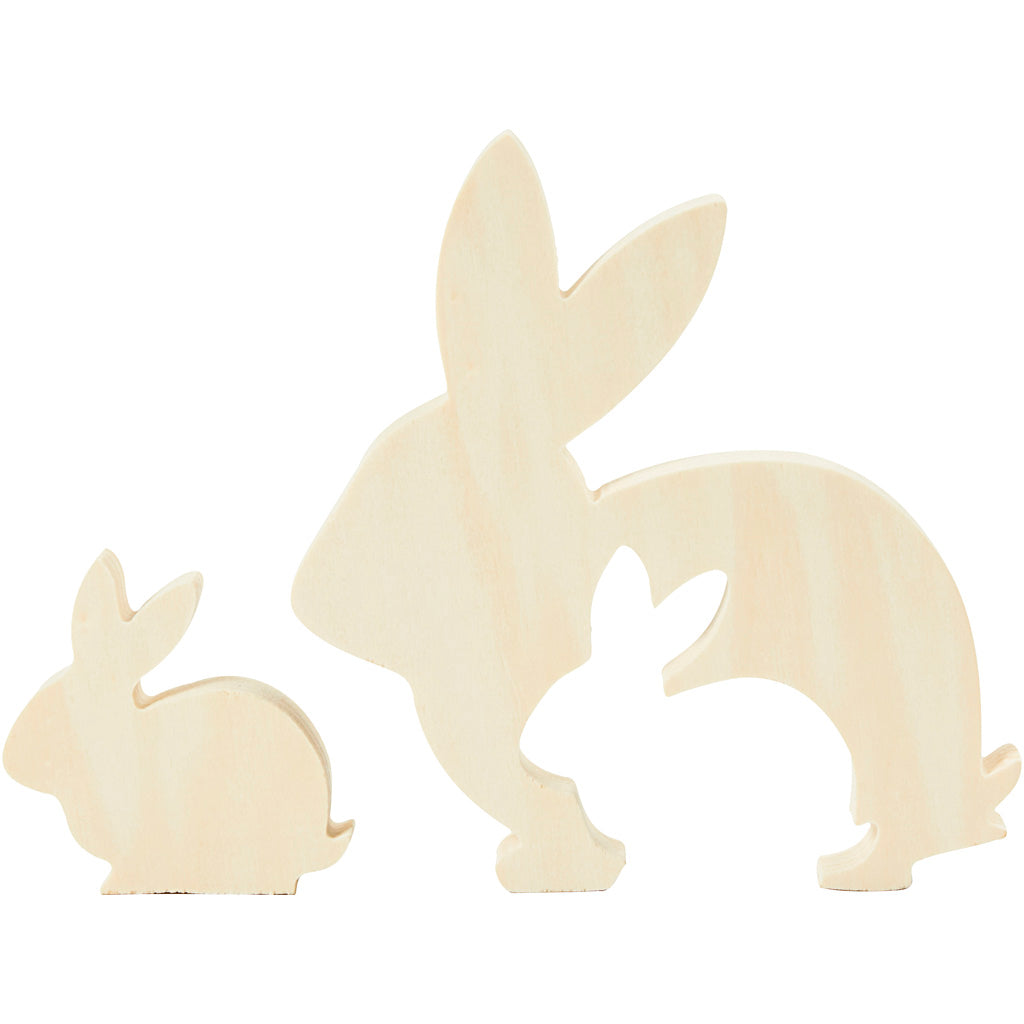 2in1 Figure, H: 5+10,5 cm, D. 1,2 cm, W: 5+10 cm