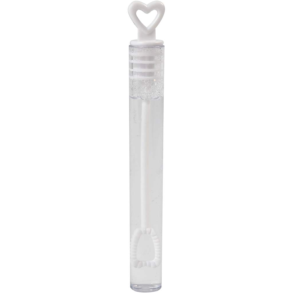 Soap bubbles, L: 10 cm, 4,5 ml, 6 pc