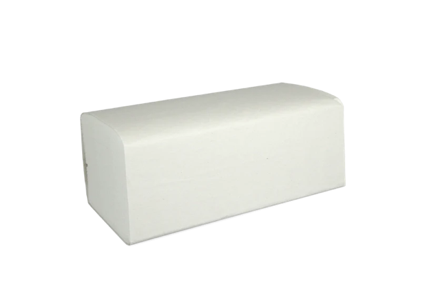 Z-Vouw essuie-mains cellulose 2 couches 21x24cm 20x160 feuilles (3.200 vellen)