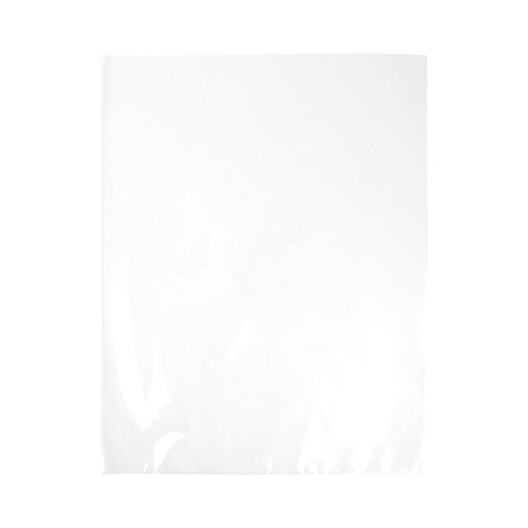 Plastic Bags 26.5x34cm Transparent