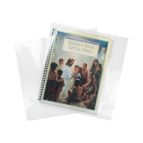 Plastic Bags 30.8x28.9cm Transparent