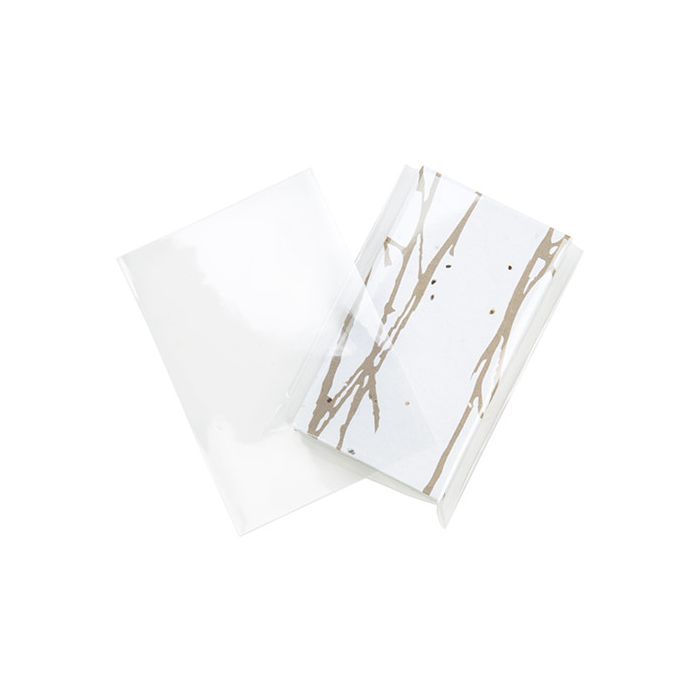 Plastic Bags 6.7x9.4cm Transparent