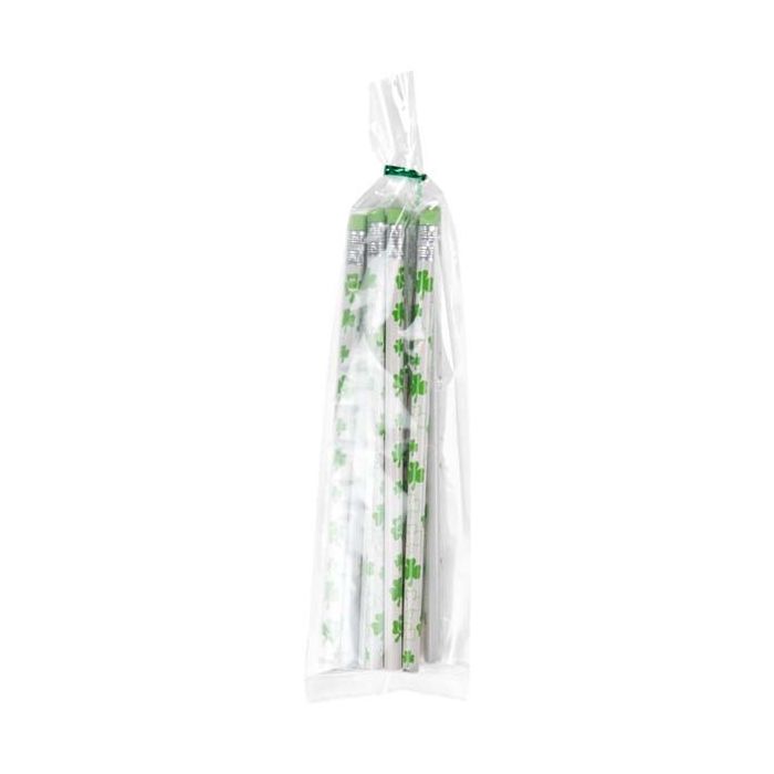 Plastic Bags 6.7x4.8x26cm with side gusset