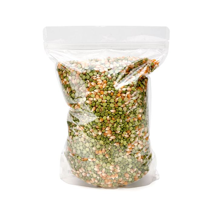 Stand Up Pouches Transparent 21x9x29cm | 510 grams