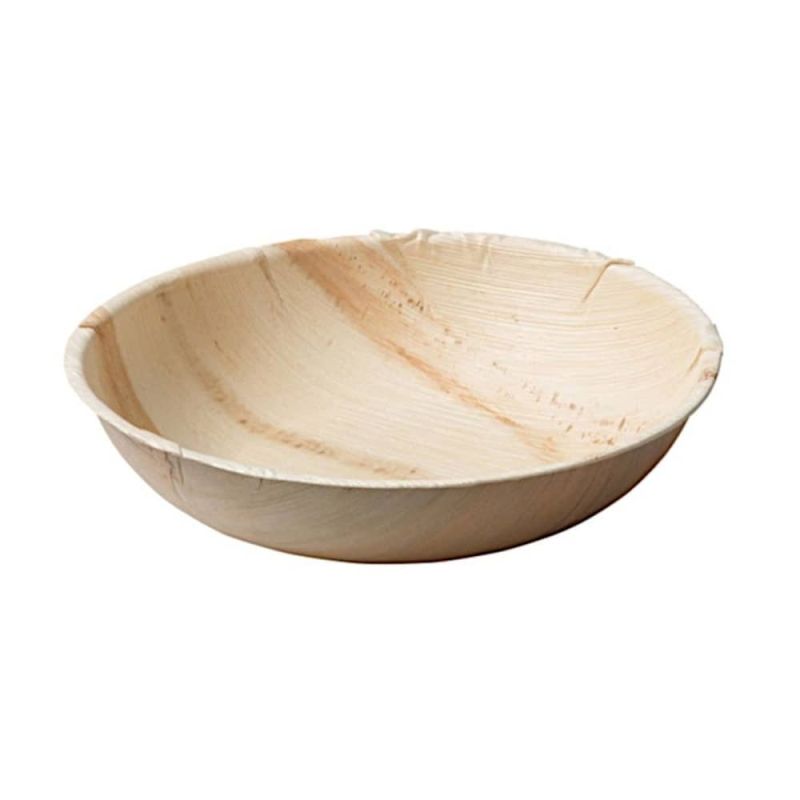Palm Leaf Bowl Ø30cm