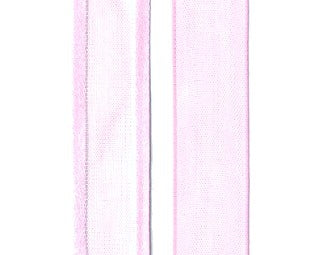 Ribbon Mono light Pink 0.3 cm x 46 meter (1 pc)