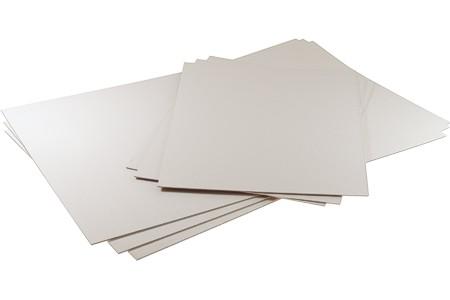 Stiffeners 12.7x17.8cm Self adhesive
