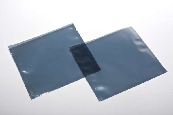 Static Shielding Bags 12.7x12.7cm no Closure