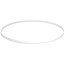 Decorative Loops Vinyl Stretch Transparent 30.5cm