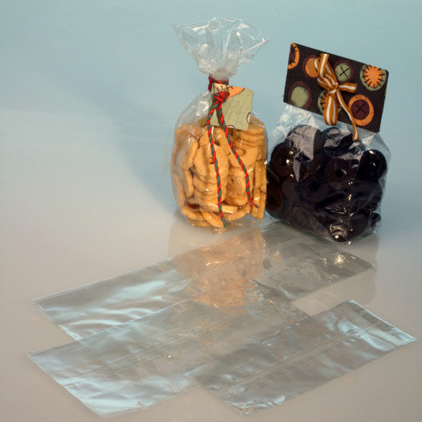 ECO-friendly Bags 10.2x6.4x24.2cm with side gusset Food Safe