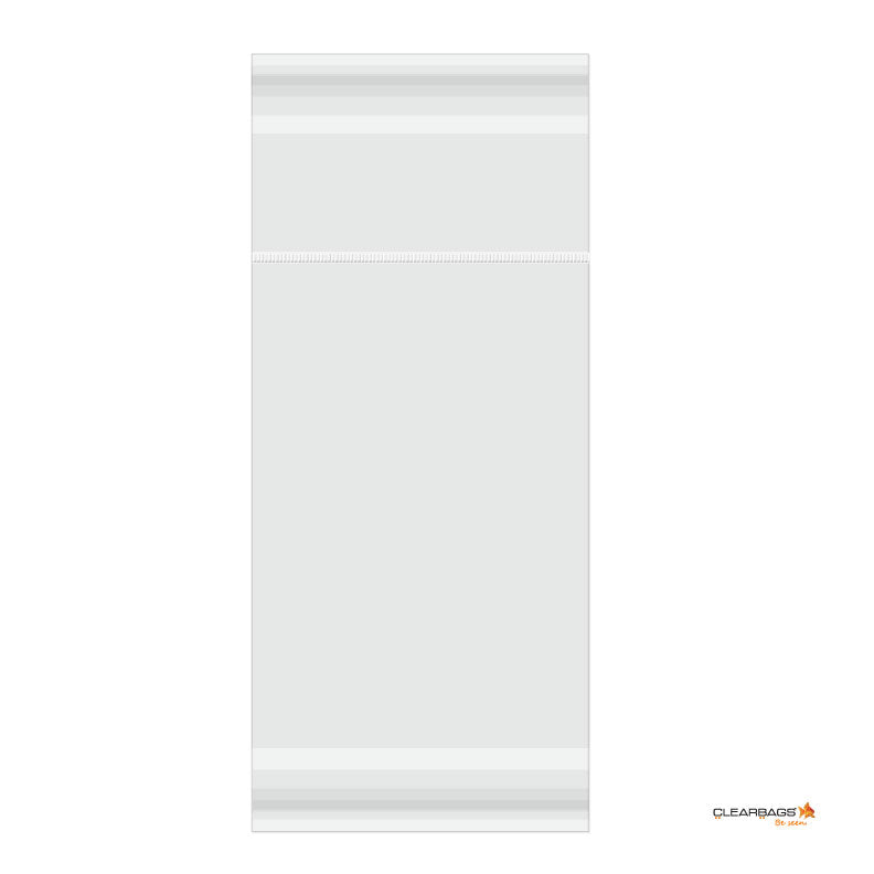 Headerbags with open Header 10.8x15.6cm for own Header Card