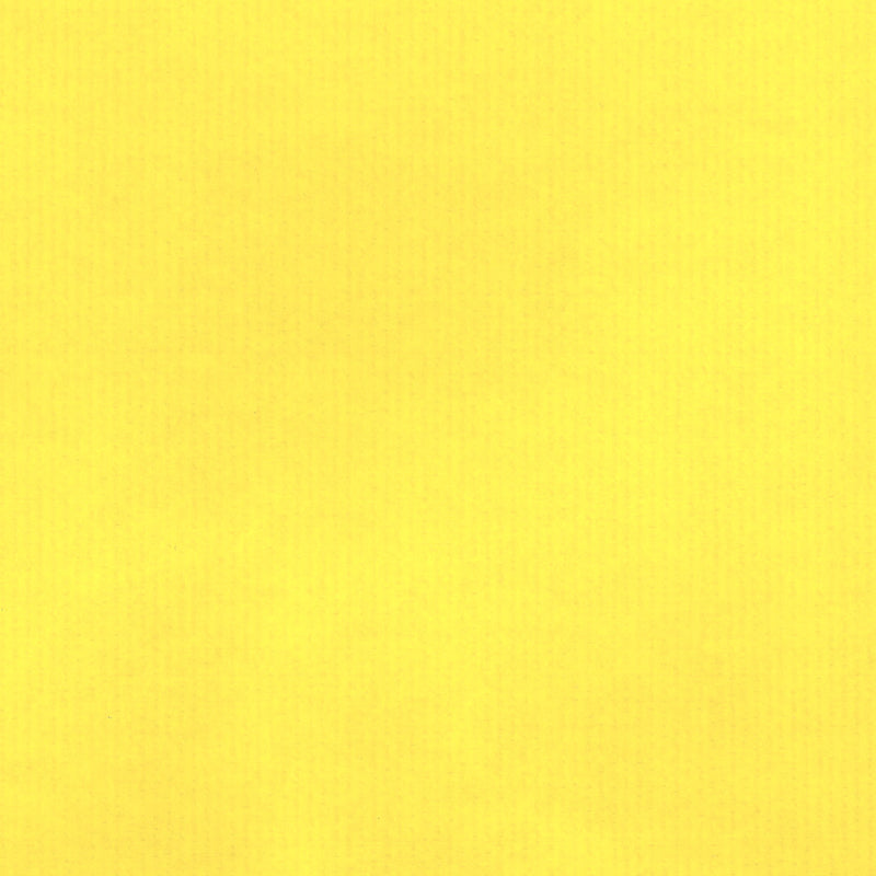 White kraft paper on a roll Yellow 50cm wide (1 pc.)