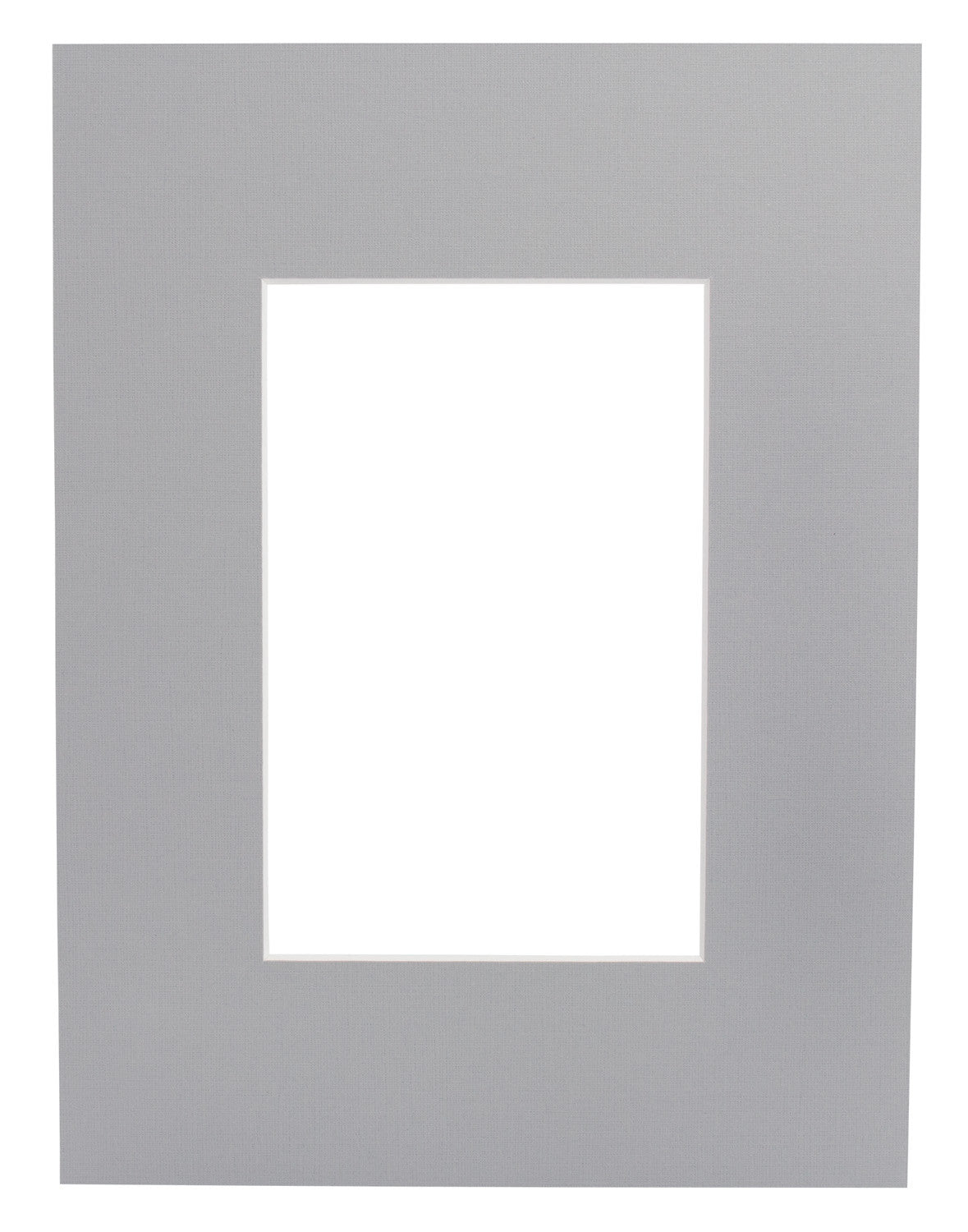 Mount Board 822 Grey 20x30cm with 12x17cm window (5 pcs)