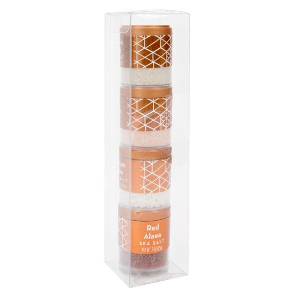 Plastic Gift Boxes 5.2x5.2x20.6cm Autolock Bottom