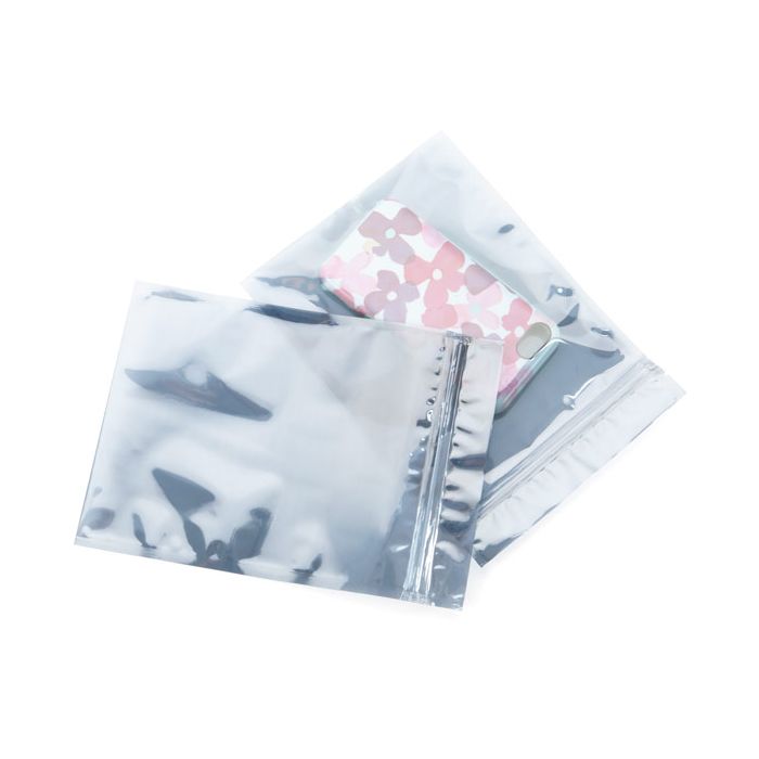 Static Shielding Bags 15x20cm Reclosable