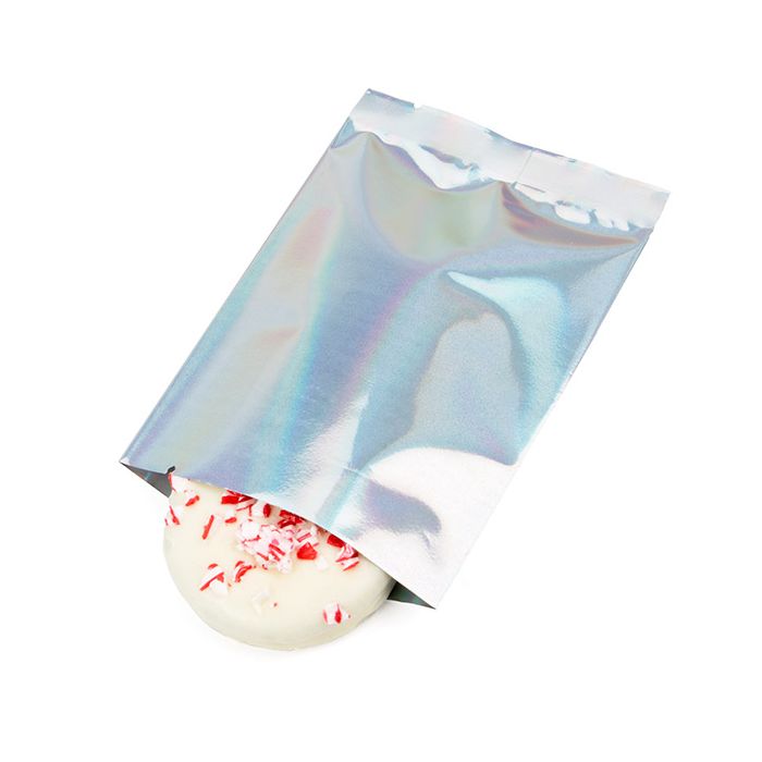 Plastic Bags Holographic 7,6x10,2 cm