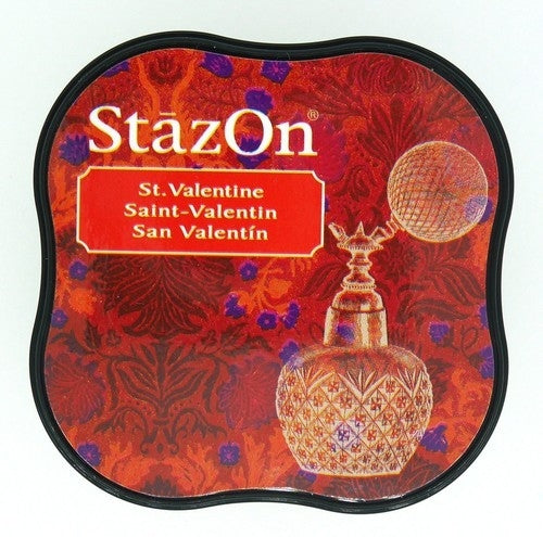 Stazon Midi Ink Pads St. Valentine (1 pcs)