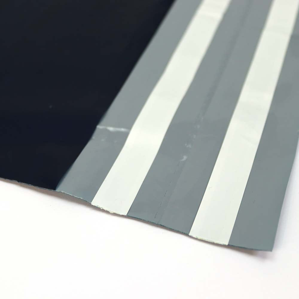 Plastic Mailing Bags 35x45+8cm Dark Blue (250 pcs)