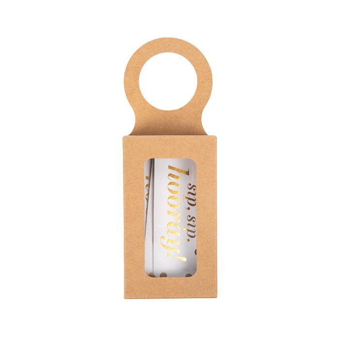 Brown kraft Box 5,5 x 3 x 10 cm