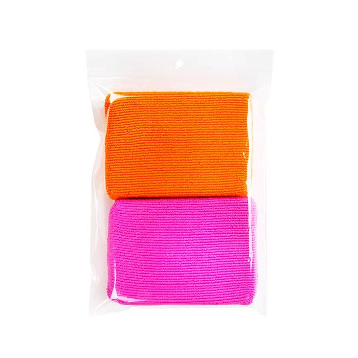 Grip Seal Bags with Hang and Vent-hole 15x20cm Crystal Clear PP 50 micron