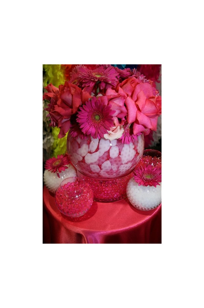 Eau Perles Rose 10-12 mm (1 boîte) [IFS-10339]