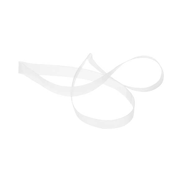 Ruban élastique de décoration Vinyle Stretch à dérouler transparent 25cm  (50 Pièces)  [10CVL]