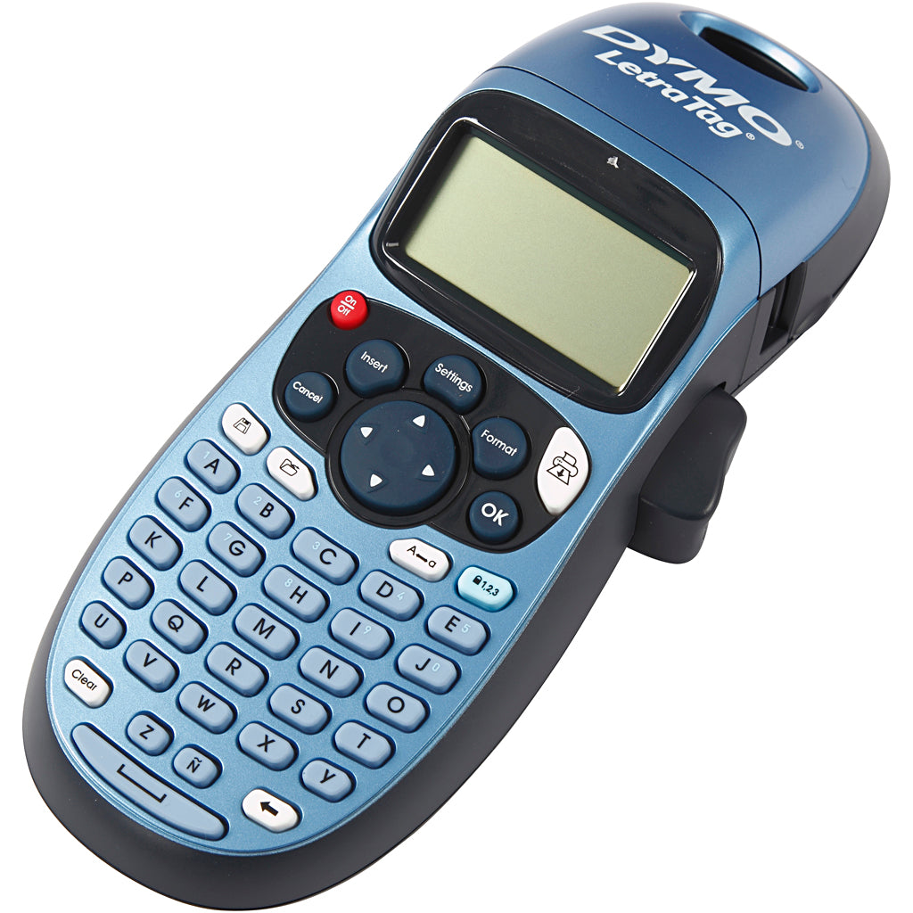 DYMO Letra Tag, 1 pièce [HOB-11530]