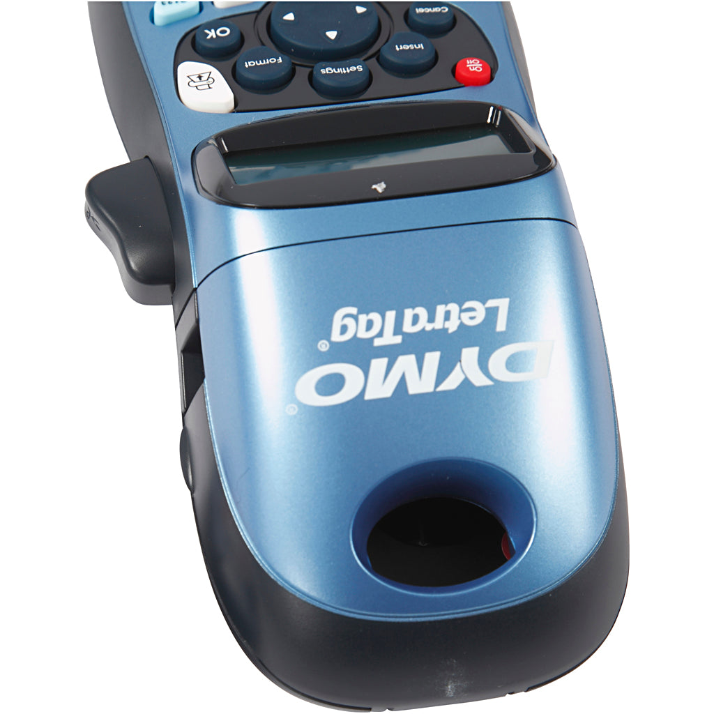 DYMO Letra Tag, 1 pièce [HOB-11530]