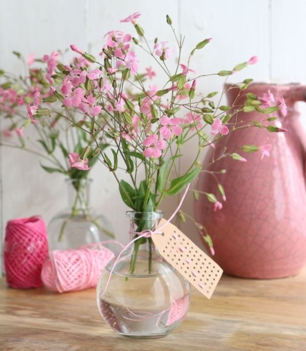 Bouteille ronde en verre de 10cm de haut Ø 8cm (plateau de 24 pièces) [IFS-129193]