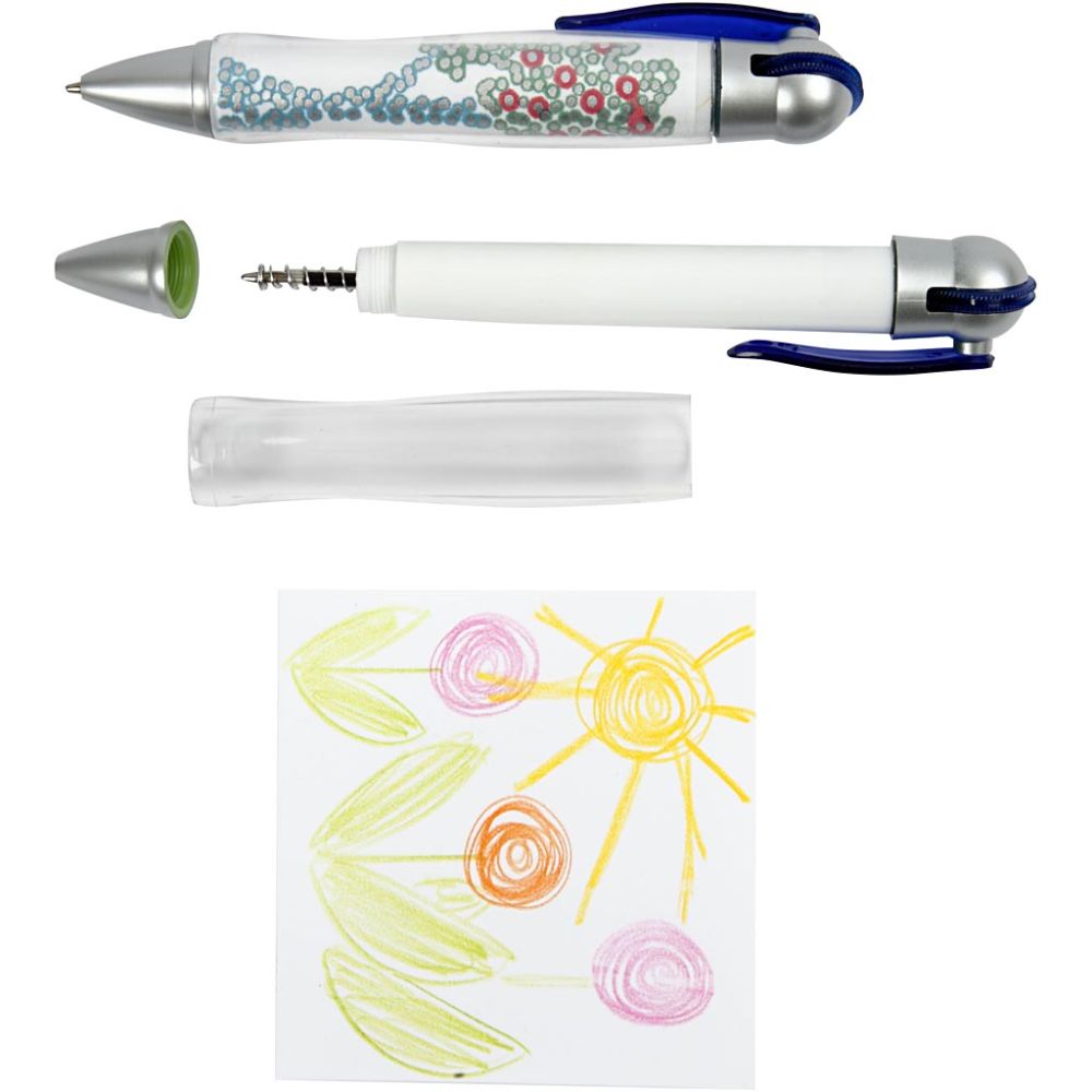 Promo Stylo-billes, 10 pièces/ 1 Pq. [HOB-14157]