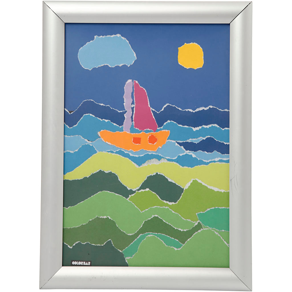 Cadre Clic, A4, feuille 210x297 mm, 1 pièce [HOB-14260]