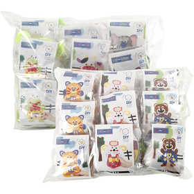 Funny Friends, 18 set/ 1 Pq. [HOB-100709]