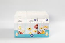 Oeufs, amis et famille de Pâques, 18 set/ 1 Pq. [HOB-100761]