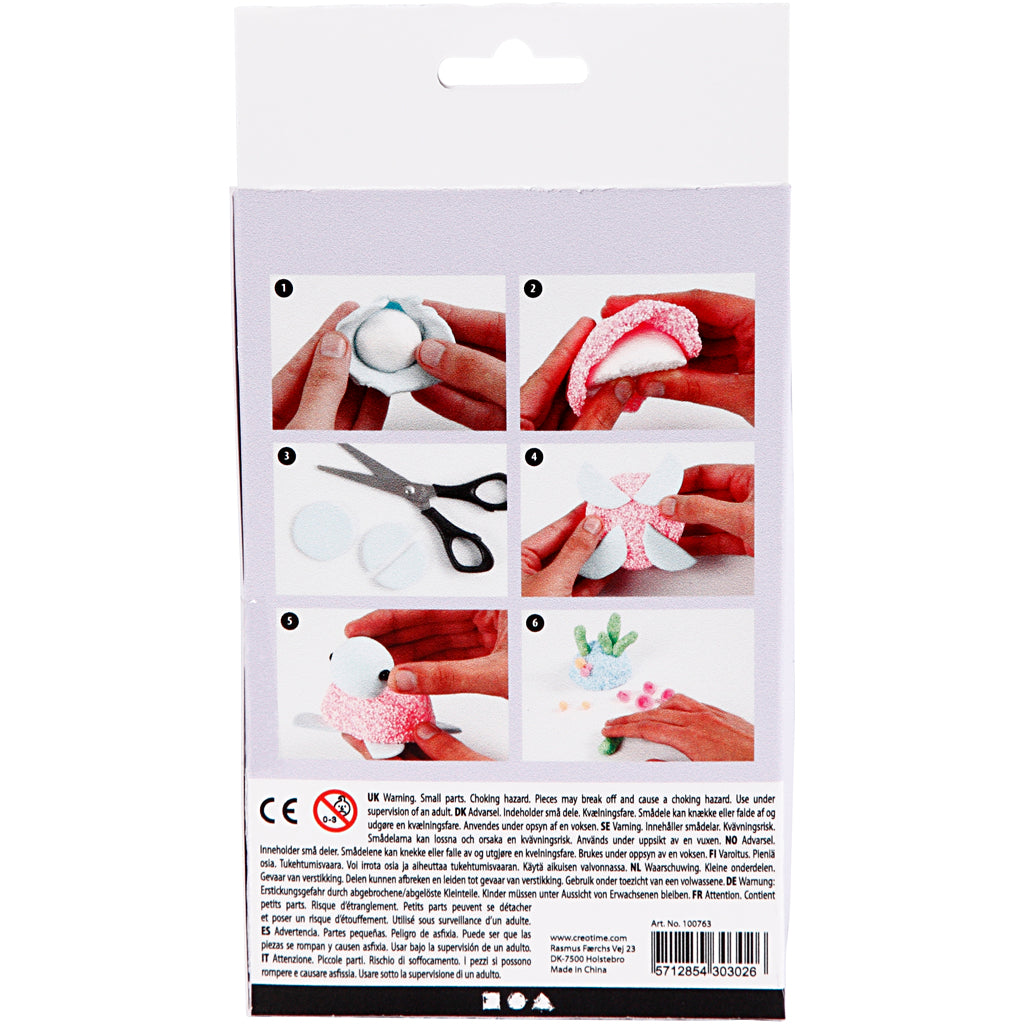 Tinky la Tortue, 1 set [HOB-100763]