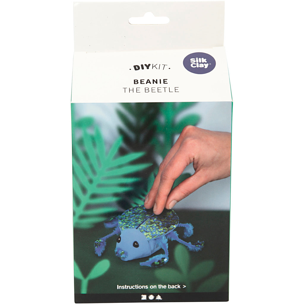 Beanie le scarabée, 1 set [HOB-100778]