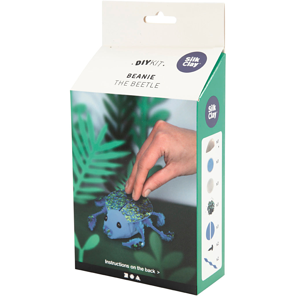 Beanie le scarabée, 1 set [HOB-100778]