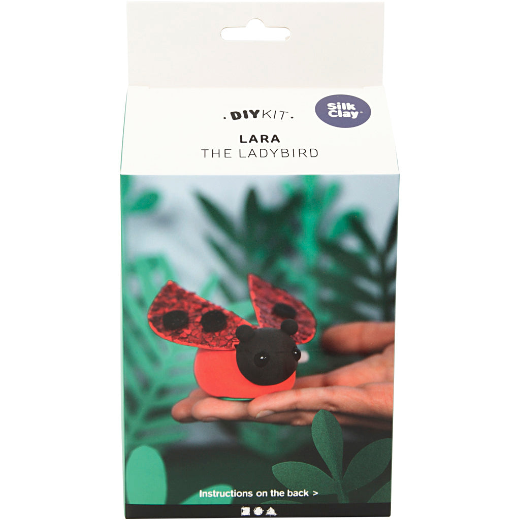 Lara la coccinelle, 1 set [HOB-100779]