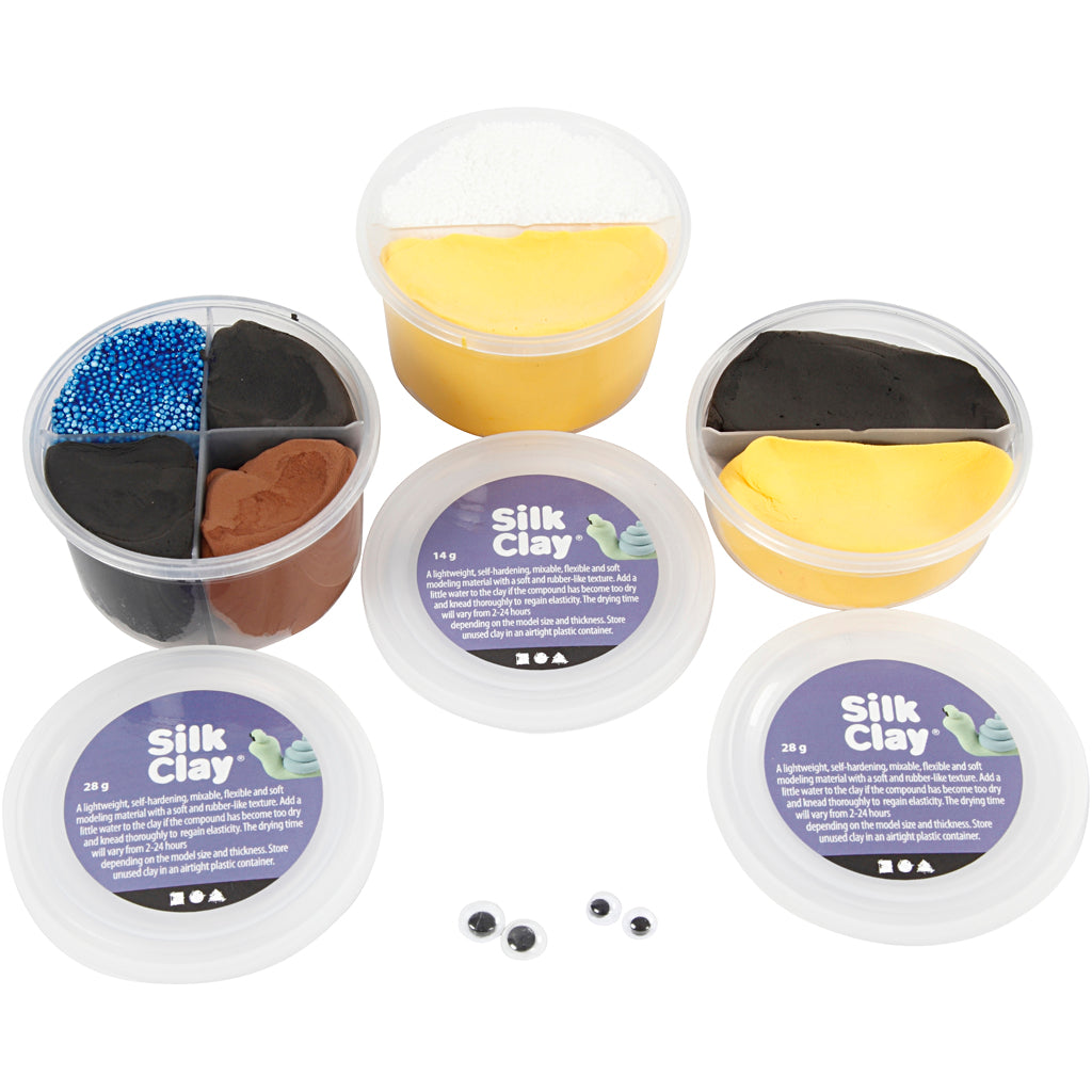 Marionnettes à doigts, 1 set [HOB-100786]