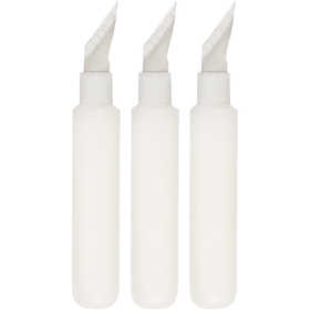 Fiskars Lames de recharge pour cutter index de précision, L : 5 mm, L : 3 mm, 3 pièces/ 1 Pq. [HOB-1024410]