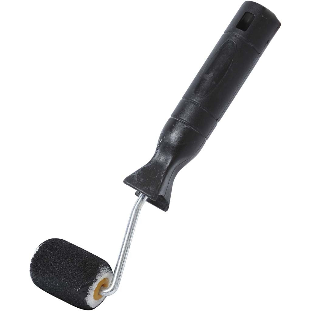 Rouleaux à peindre, L : 6 cm, 1 set [HOB-10474]